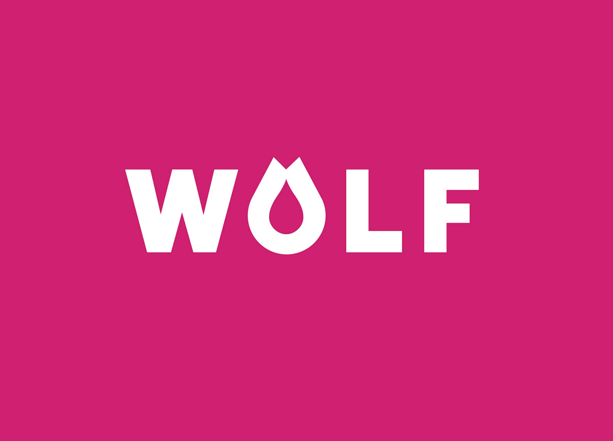 WOLF LAUNDRY - BRAND LAUNCH, IDENTITY AND MARKETING