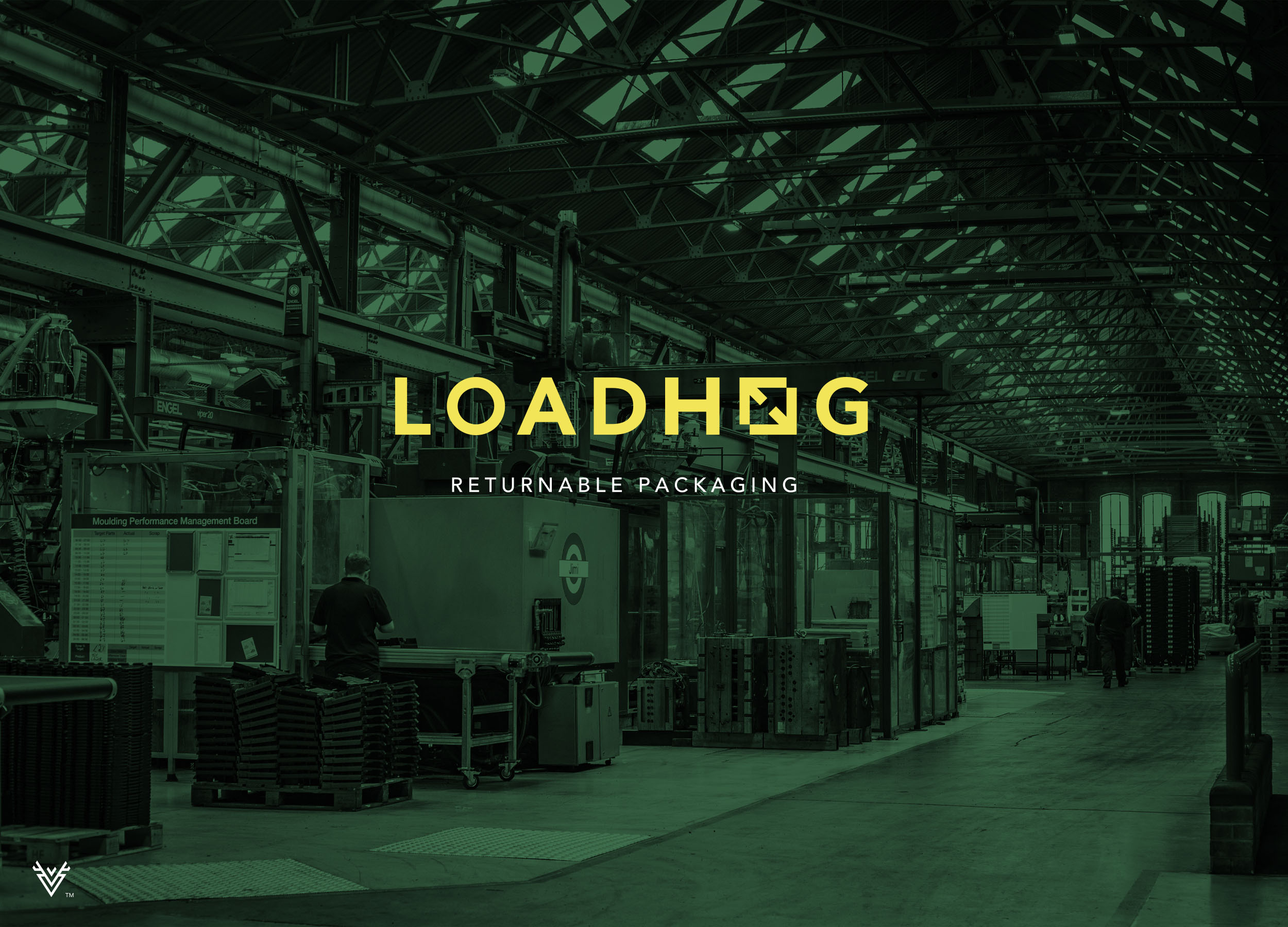 LOADHOG - REBRAND